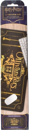 Harry Potter spilleunderlag til bord Ollivanders jumbo 80 × 30 cm