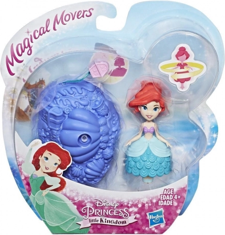 Disney Princess Magical Movers interaktive dansedukker
