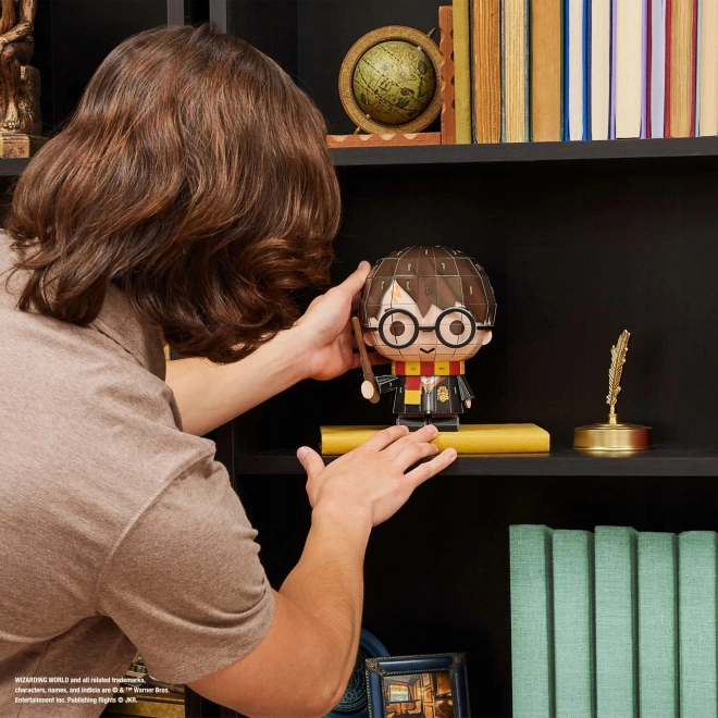 Fdp 4d puslespil figur Harry Potter