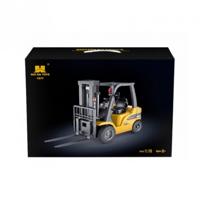 Fjernbetjent Gaffeltruck RC Huina 1:10
