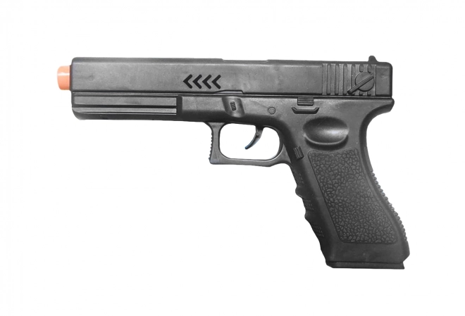 Pistol med svinghjul 20 cm