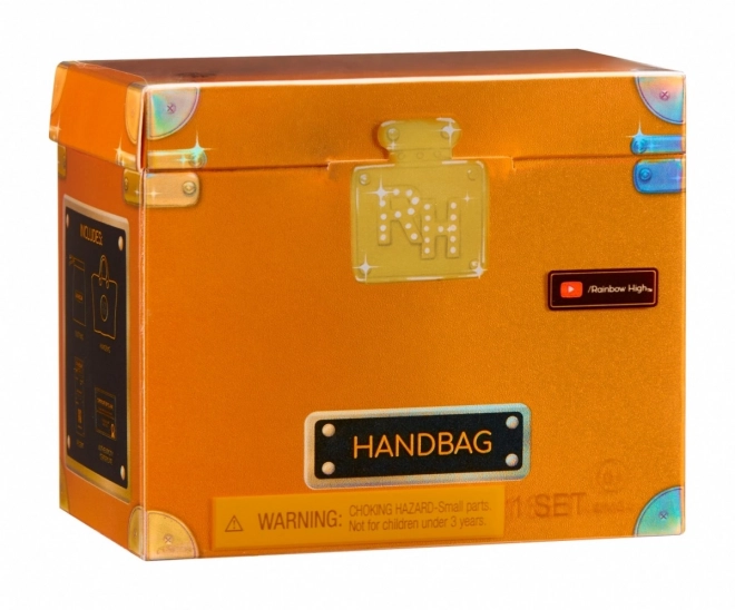 Taske Rainbow High Accessories Studio Series 1