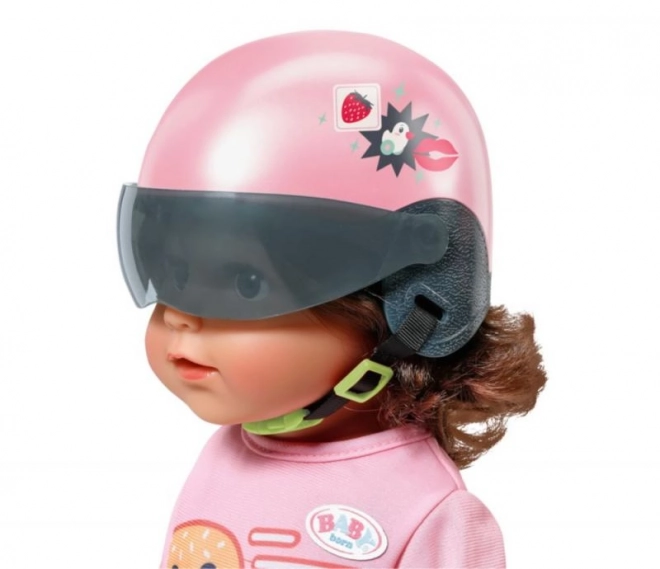 BABY born Hjelm til scooter
