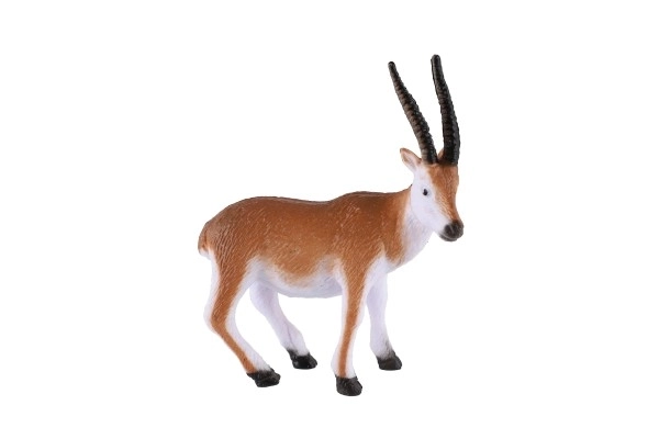 Safari Dyr ZOO plastik mini figurer