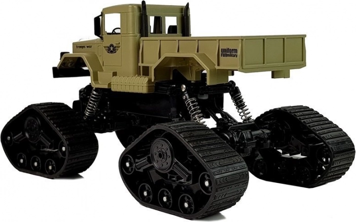 Bælter med høj trækkraft og 4×4 til alle terræner