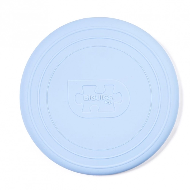 Frisbee Bigjigs Toys blå