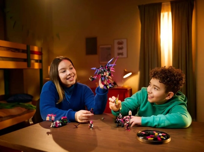 Magisk LEGO DREAMZzz: Mareridtsvæsener fra Nigdyhekse