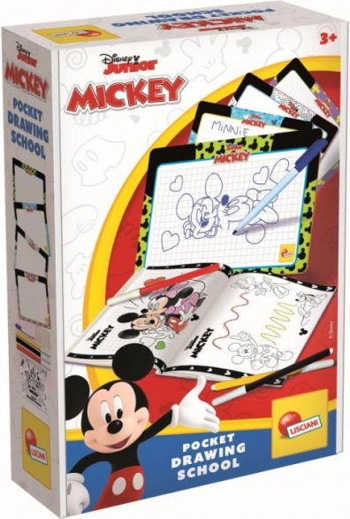 rejse tegneskole disney mickey mouse