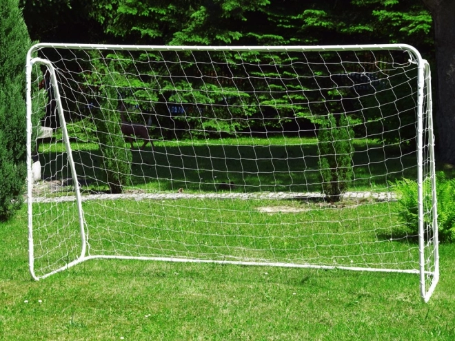 Fodboldmål til børn 240x150x90cm