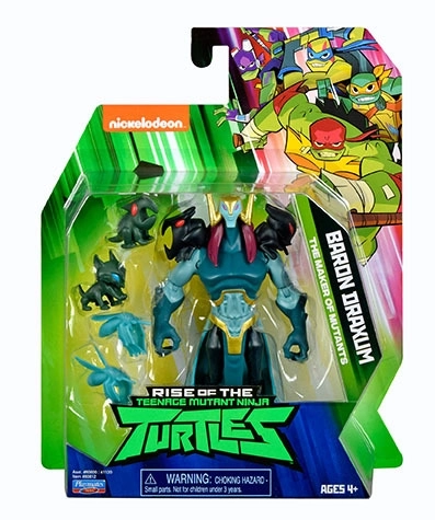 Samlingsfigur Ninja Turtles 10 cm