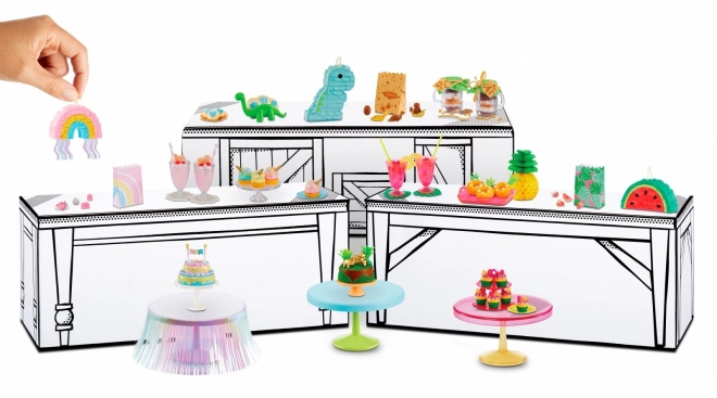 Miniverse Mini Celebration Mix Figurer