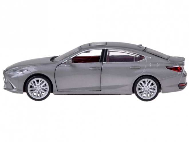 Modelbil Lexus ES300h 1:35 med lys og lyd