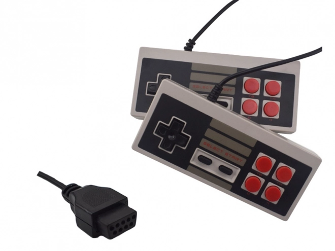 Retro spillekonsol