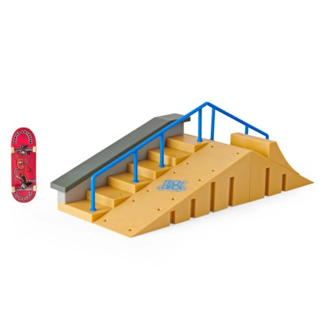 Universalt Skatepark Sæt