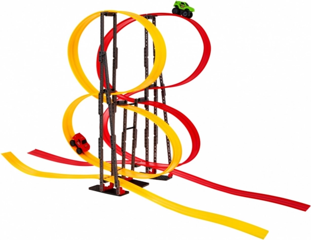 Spændende racerloops