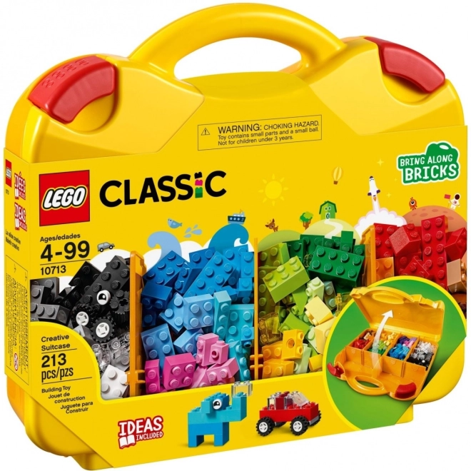 LEGO Classic 10713 Kreativ kuffert