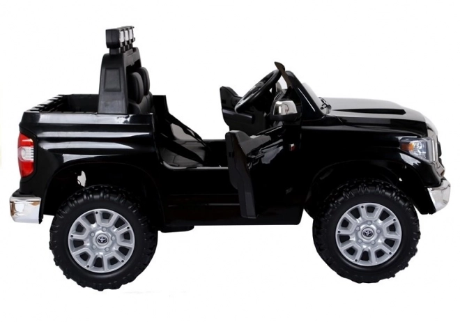 Børnebil på batteri Toyota Tundra Sort