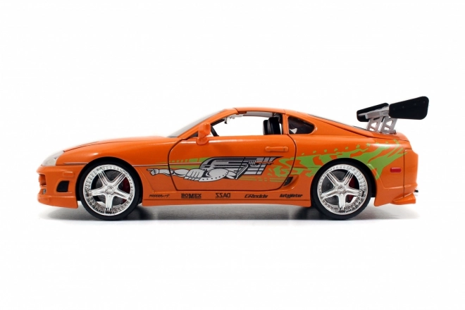 Hurtige og vrede køretøj Hurtige og vrede 1995 Toyota Supra 1/24