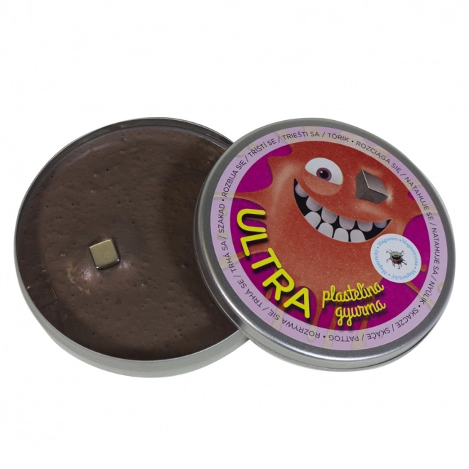 Ultra plastelina Magnetisk
