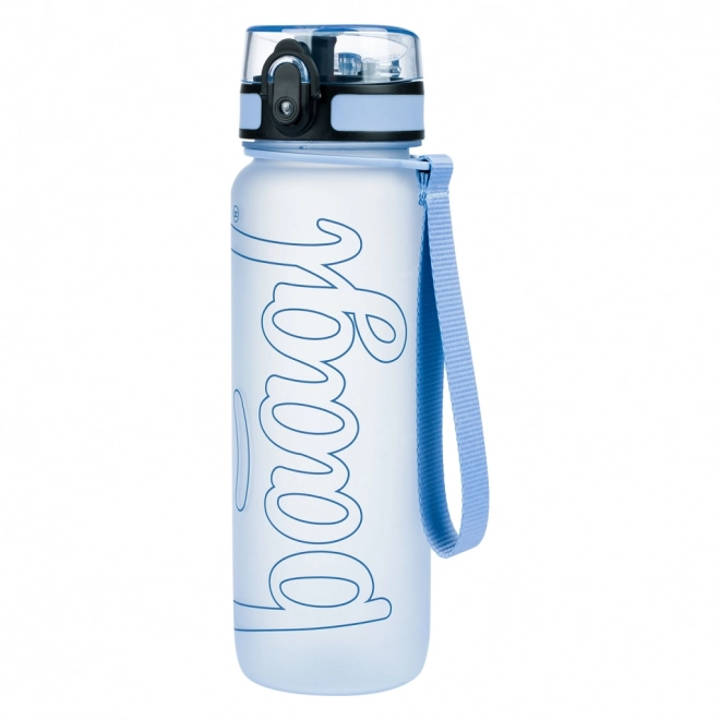 BAAGL Tritan-flaske til drikke Dust Blue, 800 ml
