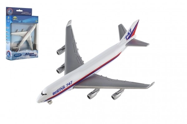 Welly Fly Boeing 747 “Jumbo Jet”
