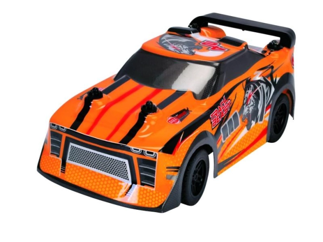 Højtydende motor