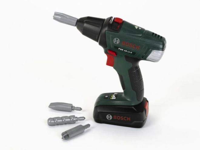 BOSCH akku boremaskine