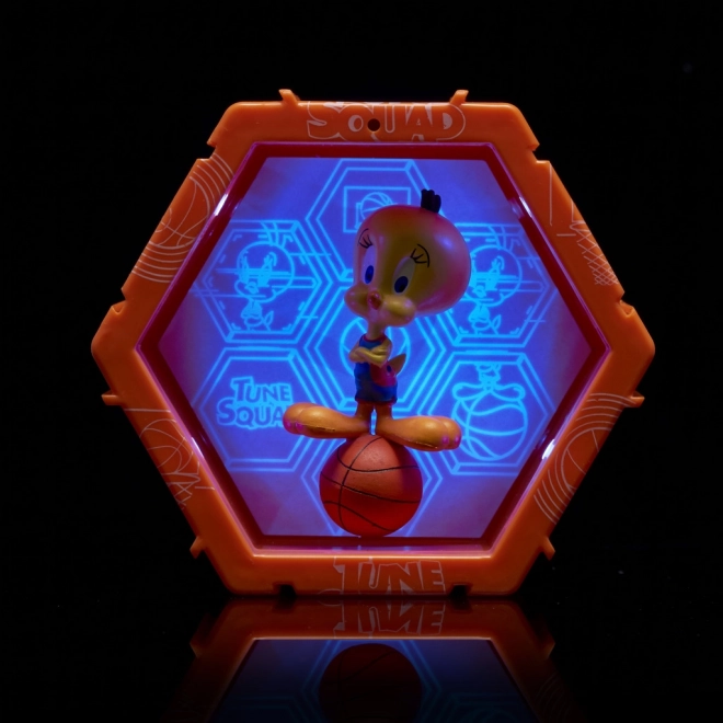 Wow pod, space jam - Pip