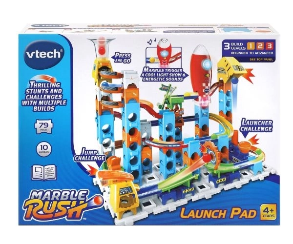 Vtech Kuglebane Lyn - Raket CZ+SK