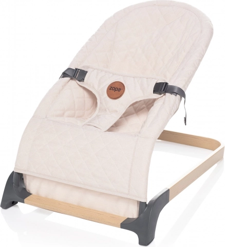 Babybouncer Miura, Diamond Beige
