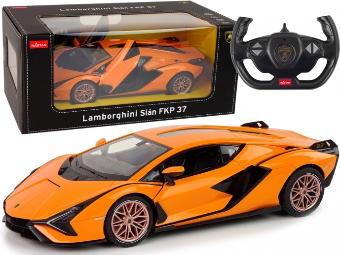 R/C Lamborghini Sián FKP 37 Rastar 1:14 fjernstyret