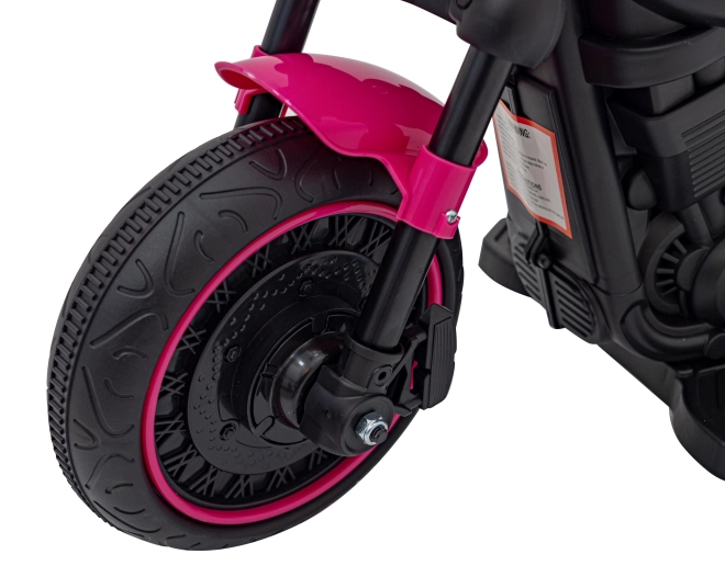 Motocykel Chopper FASTER