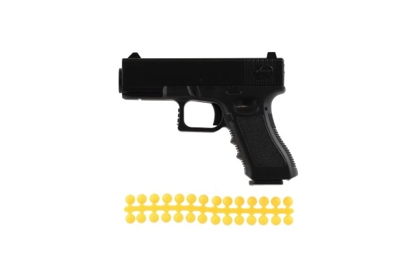 Pistol til bløde kugler til børn