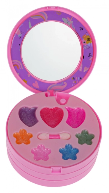 Sæt til enhjørninge makeup