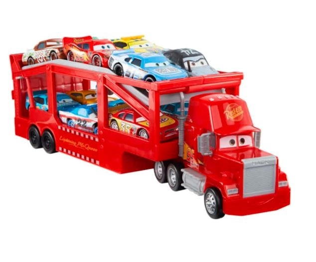 Transporterer op til 12 biler