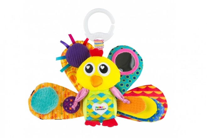 Lamaze Påfugl Emil