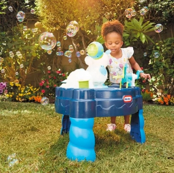 Little Tikes Foamo 3i1 skumbord