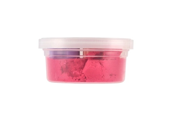Kreativt farvet sand Nara Silky Sand i kasse