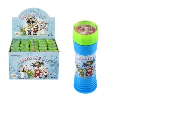 Bublifuk Kom med os til eventyr - 50 ml