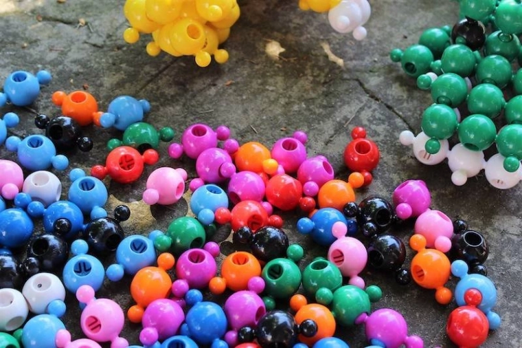 125 dele til uendelig kreativitet