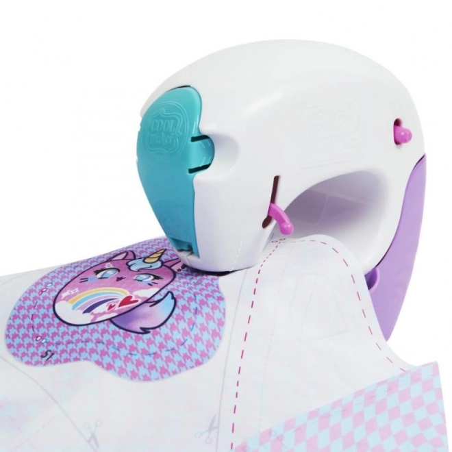 Symaskine til mode Fashion Studio