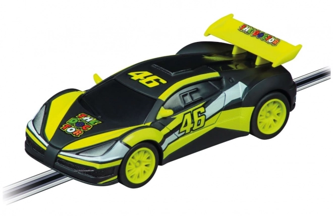 Carrera GO!!! Racerbane 46 The Doctor VR46 Racing