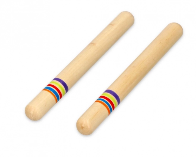 Musiksæt Rainbow