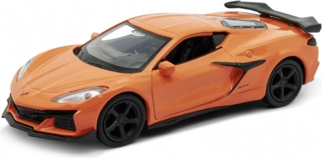 Welly Chevrolet Corvette Z06 2023 1:34 blå