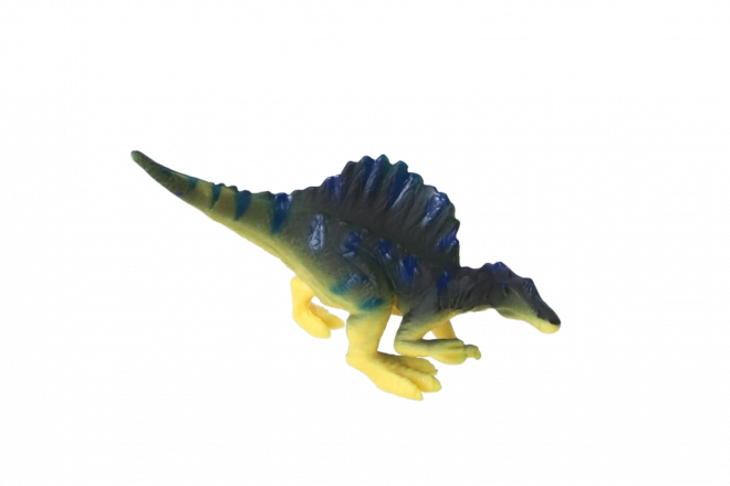 Dinosaurus der skifter farve