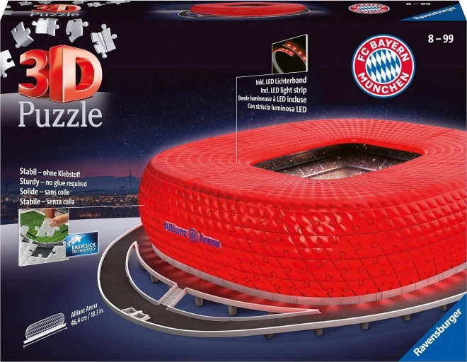 Allianz Arena (Nat-udgave) 216 brikker
