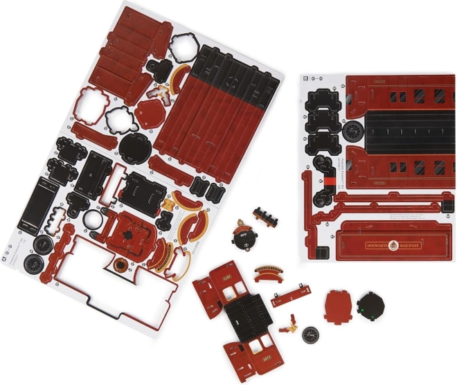 Kompleks 4D Model
