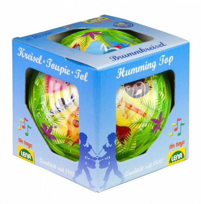 Spinner til vilde dyr 16 cm