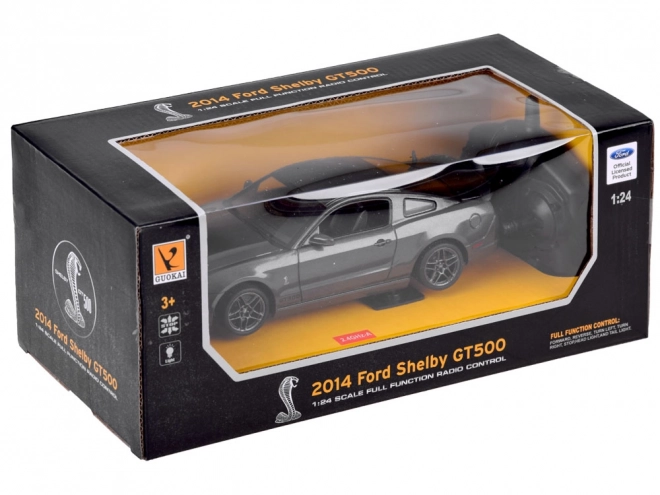 Fjernstyret bil Ford Shelby GT500