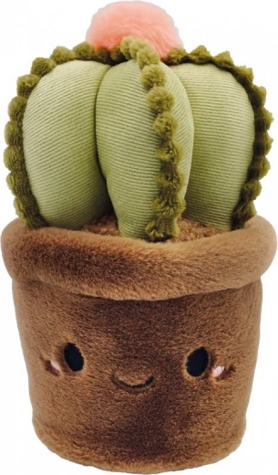 Kaktusmaskot 23 cm